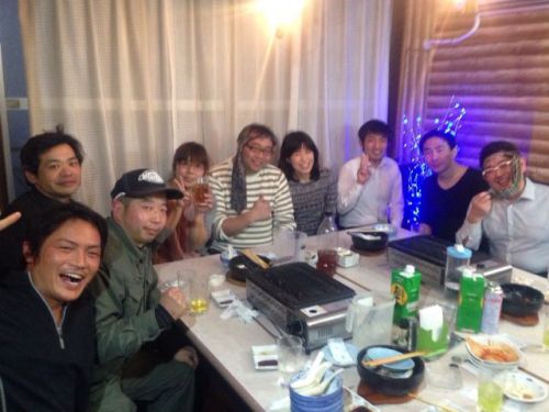 3/6(月)第7回焼肉会