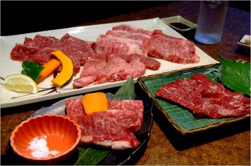 やきにく藤太のメニューや料金は?極上の飛騨牛をお値打ち価格で!