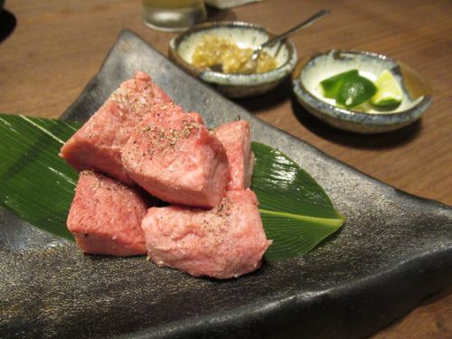 北新地はらみが天満に　　　北新地はらみ　天満店（焼肉）