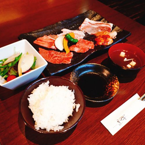 黒桜ランチ おすすめメニュー【#城陽 #宇治 #伏見 #久御山 #和牛 #焼肉 #A5 #宴会】