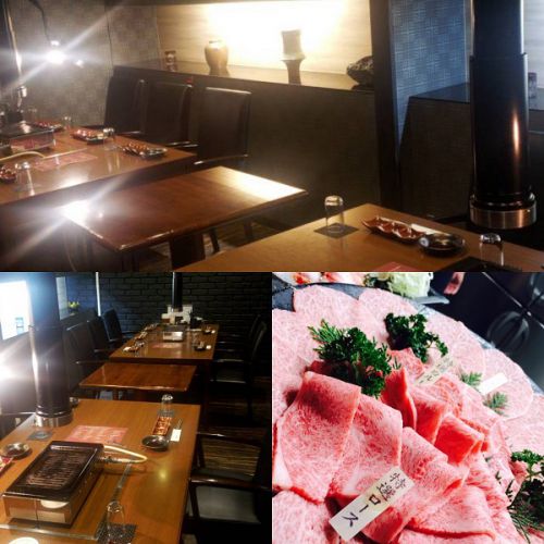 VIPルームのご案内【#城陽 #宇治 #伏見 #久御山 #和牛 #焼肉 #A5 #宴会】