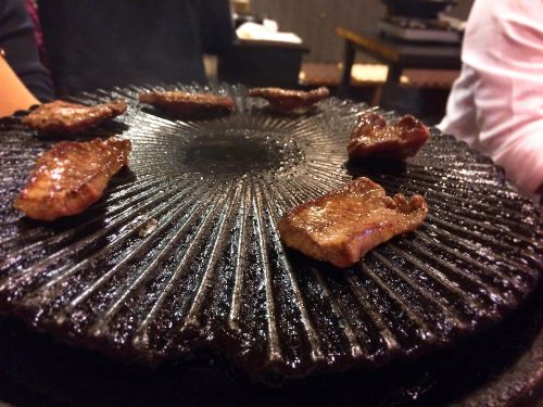 焼肉ハラミ馬鹿@牛馬豚鶏ハラミ専門 大阪中崎町
