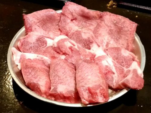 「焼肉 順」@布施 ~ヘンコな大将が繰り出す、珠玉の肉と料理に圧倒!