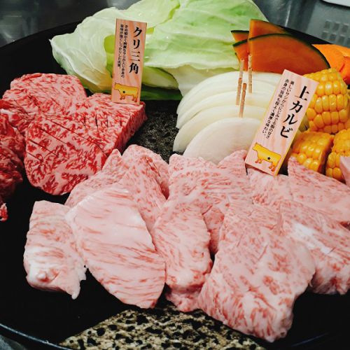 ありがとうございます!!【#城陽 #宇治 #伏見 #久御山 #和牛 #焼肉 #A5 #宴会】