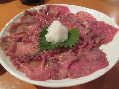 安くても激うまの人気焼肉店(その2) 万両 天神橋店(焼肉)