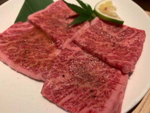 石橋阪大前の焼肉「五色亭」
