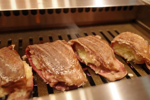 【横浜】たっぷりネギが甘いネギタン塩は必食!個室で楽しむプライベート感たっぷりの焼肉「ぽんが」
