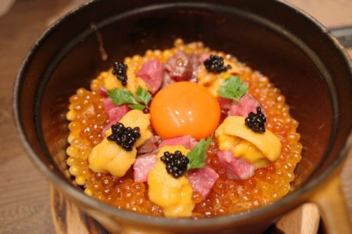 【西麻布】完全個室4部屋のスペシャルな空間で新スタイルの焼肉を堪能「USHIMITSU NISHIAZABU」