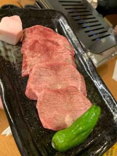 摂津富田☆焼肉 たかつきレバー