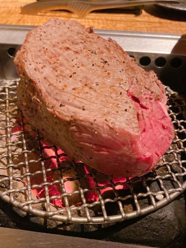 【動画】焚火家（渋谷/焼肉）