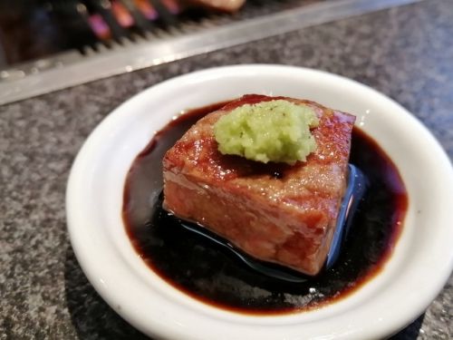 めっちゃおいしい焼肉屋でした~♪ 焼肉 梵仁 十三東口店 @ 大阪 十三