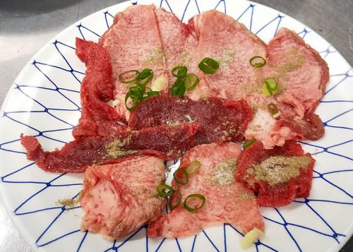 焼肉楽洛亭@高津