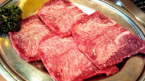 京阪門真市駅のローカル焼肉店「香里苑」@門真