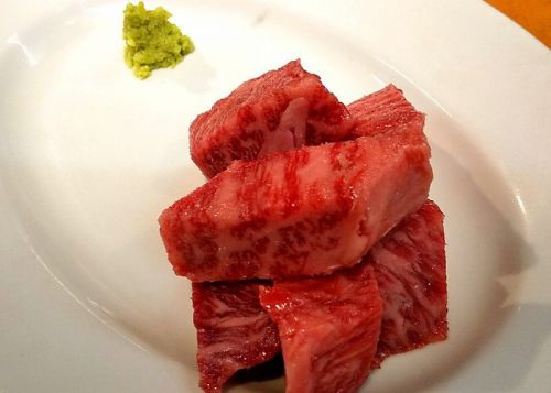 実はラーメン荘とつながっている?「焼肉やっちゃん」@京橋