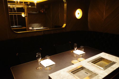 【西麻布】大切な人との食事やお忍びデートに使いたいプレミアムな個室焼肉「焼肉 X」