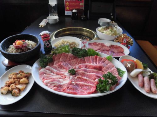 2021年焼肉福袋セット(^^♪