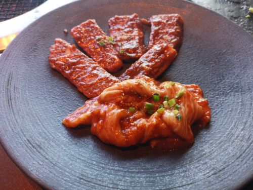 換気=焼肉