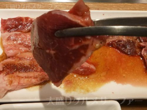 焼肉ライク津田沼店初日限定「匠カルビ&ハラミセット」が290円!