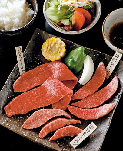 こだわり自慢!の焼肉~京都編~「肉処 りゅう庵」「焼肉ダイニング 甲」