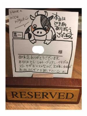 焼肉ホルモン 青一