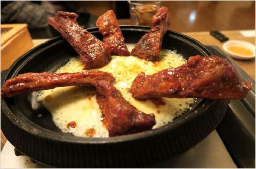 韓国発！焼肉ヘランのランチタイムメニューやチーズカルビが気になる♩