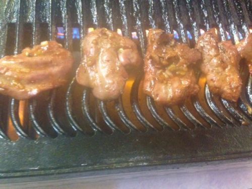 焼肉いつものところ 3月~4月人気メニューベスト10!