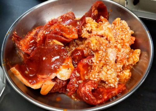 緊急事態宣言下で食べる焼肉は別物「焼肉ホルモン 空」@鶴橋