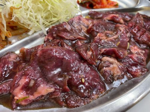 焼肉 東@穴守稲荷