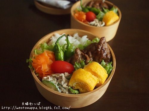 8月18日 焼き肉弁当