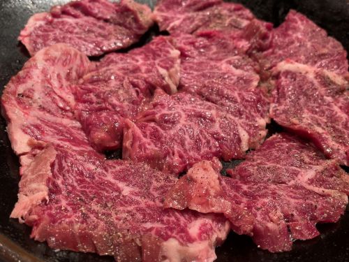 焼肉 山水苑@蒲田