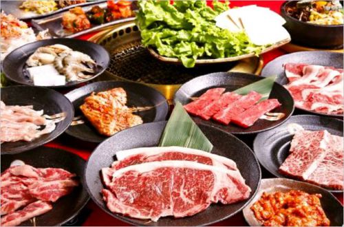本格焼肉「チファジャ」の食べ放題が人気♪クーポンも充実!