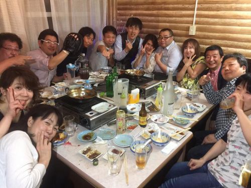 5/15(月)第9回焼肉会
