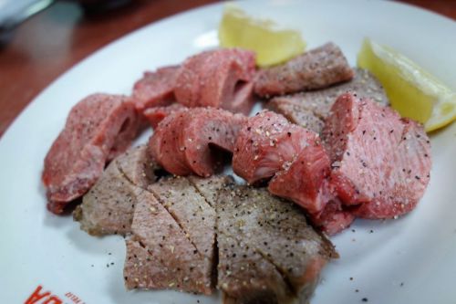 『いろんなお肉を気軽に焼いて いただきながらお酒を楽しめる!靴を脱いでリラックスして食事がいただけるお店』焼肉居酒屋 旨い庵@姫路市久保町