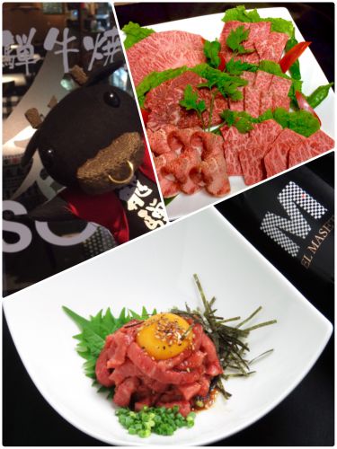 やっぱり焼肉・・・