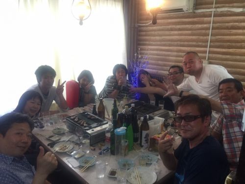 6/11(日)第10回焼肉会