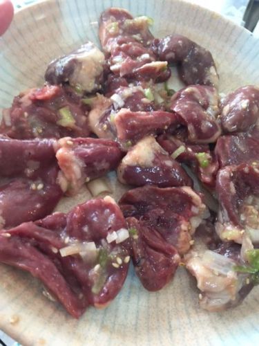 焼肉いつものところ 5月~6月人気メニューベスト10!