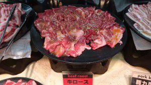 8月スタートと伴に天気が微妙ですね。焼肉食べ放題だけでは無い、ディナーは【ズワイ蟹】も神奈川食べ放題最安値!!はグレート綾瀬店です。
