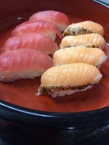 夏休み最後に焼肉しませんか?