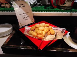 焼肉食べ放題！お寿司も食べ放題！デザートは別腹！！