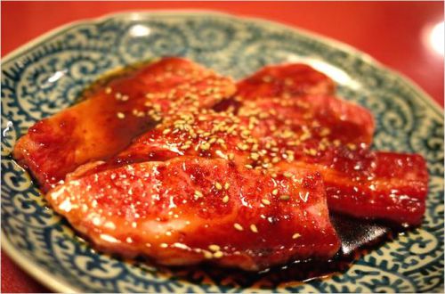 焼肉「牛おおた」のメニューや料金は?竹中直人も絶賛!