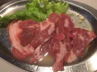 北海道 旭川☆焼肉 銀鍵