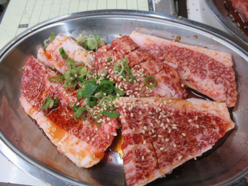 鶴橋で行列のできる焼肉を堪能 空 鶴橋本店(焼肉)