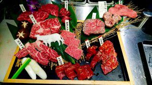 熟成焼肉 特選10種盛り