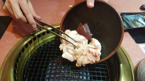 焼肉屋でのNG行動