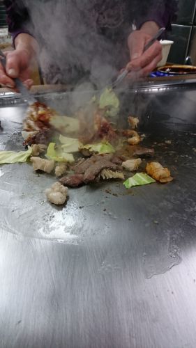 和牛ソムリエの焼肉行脚（ANGYA）その25