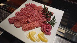匠家33 焼肉屋 関内 熟成肉 エイジングビーフ 熟成タン