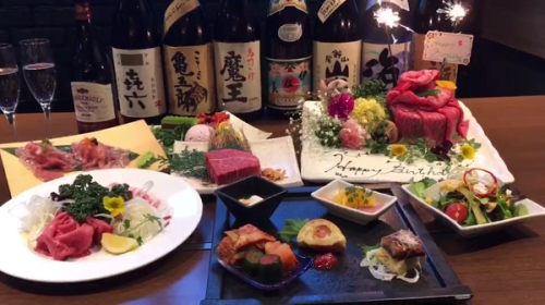 アニバーサリーコース登場！【京都・宇治市・焼肉・和牛専門店】