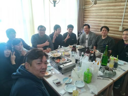 焼肉いつものところ主催 第15回焼肉会