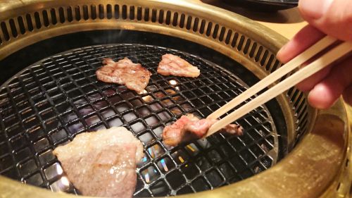 焼肉屋でのNG行動②