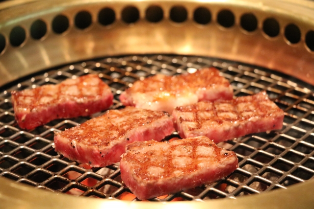 東京ぶらり(丸武~すしざんまい~俺の焼肉~鴨そばけいすけ)